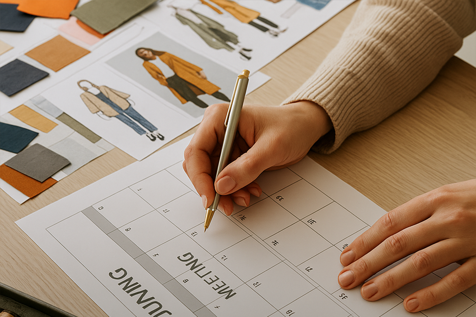 Seasonal Line Planning