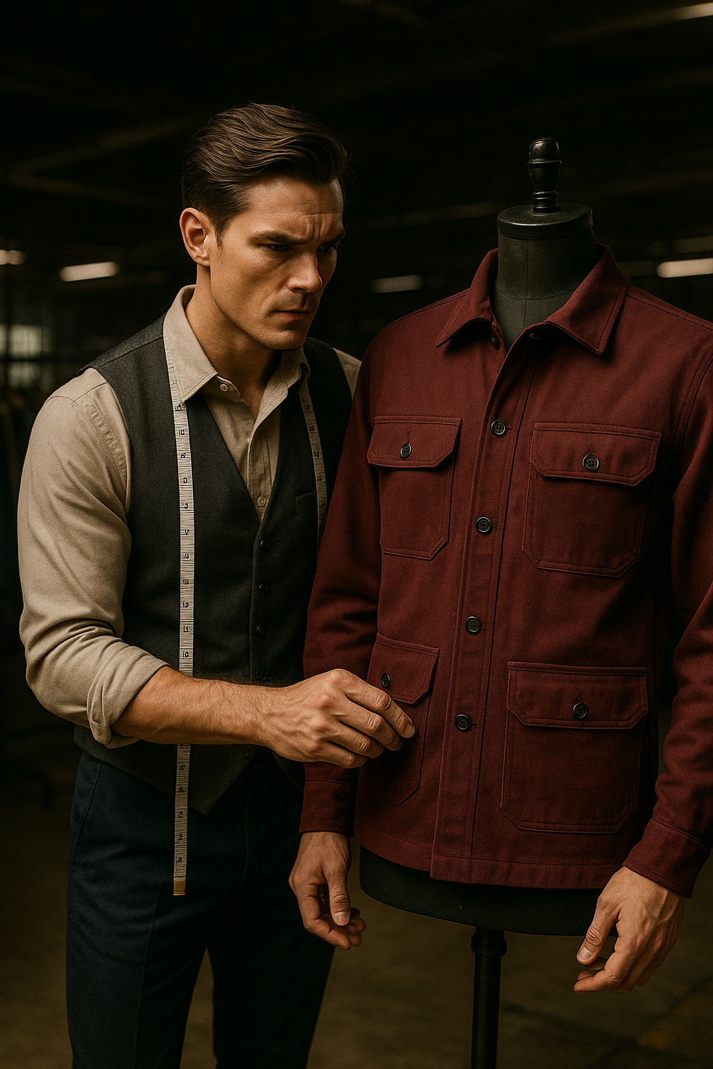 Pre-Production Sample